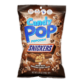 Candy Pop Snickers Popcorn - Biolaboratorium